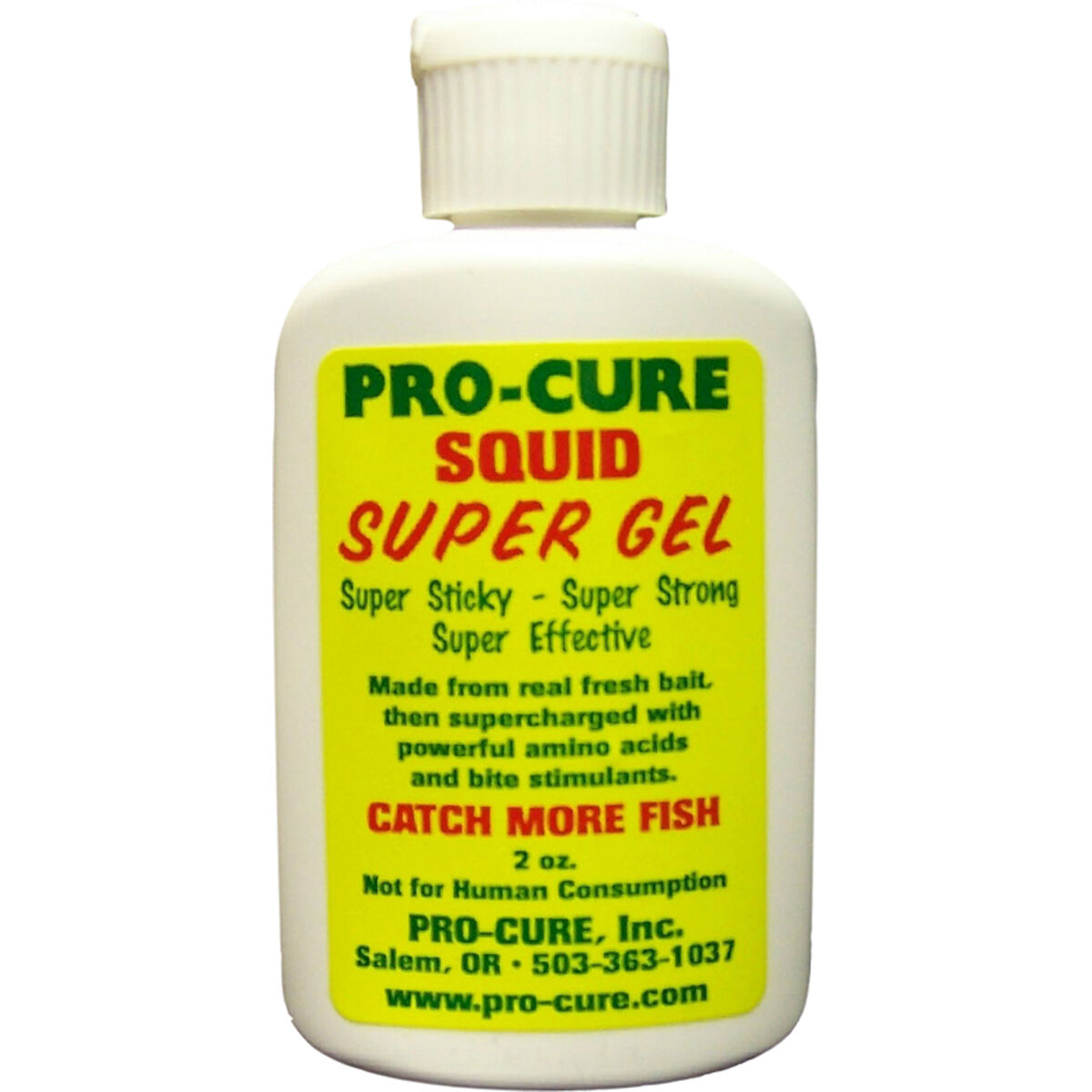 Pro-Cure Gel Scent Fish Attractant