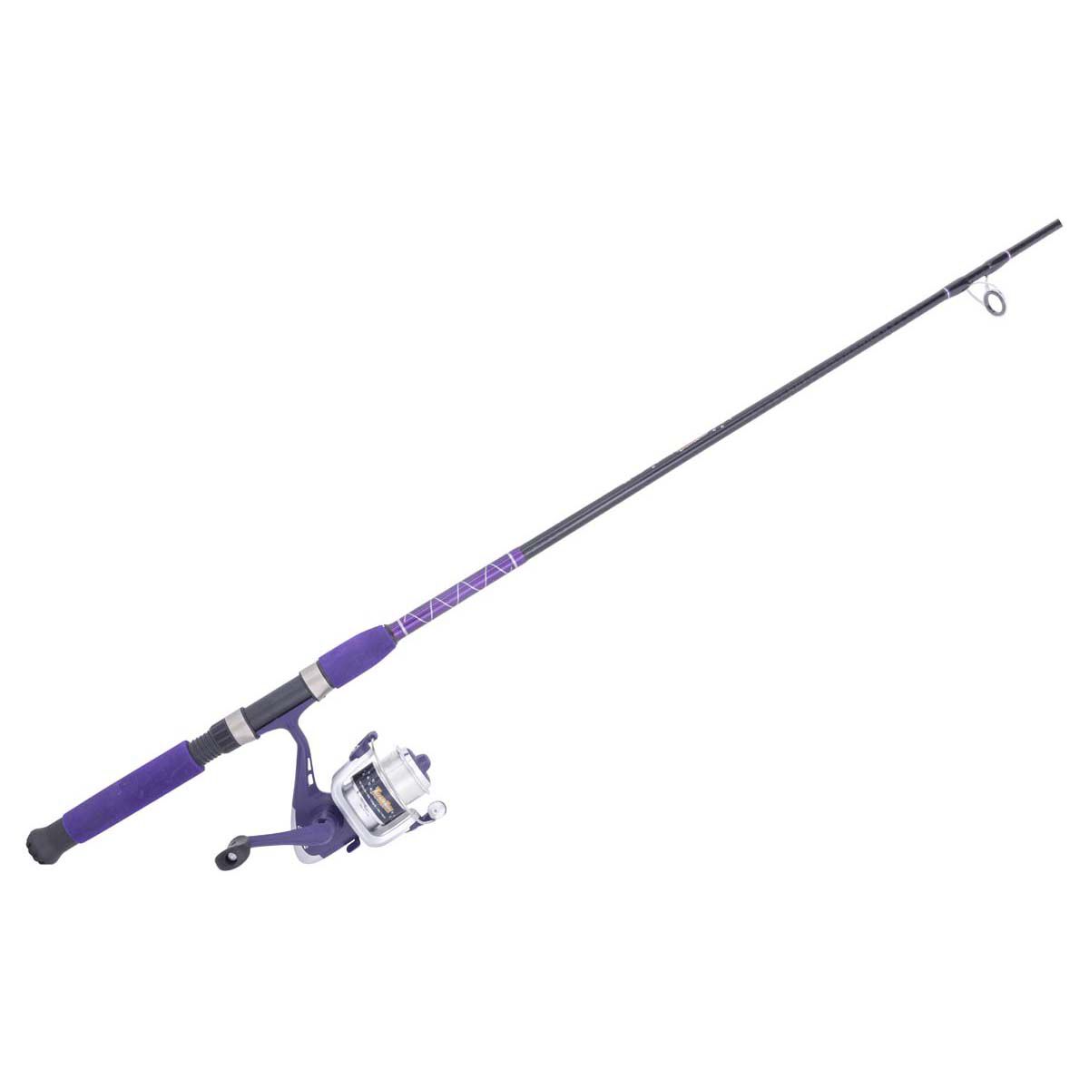 Ugly Stik 7' Catch Ugly Fish Surf Pier Fishing Rod and Reel Spinning Combo  