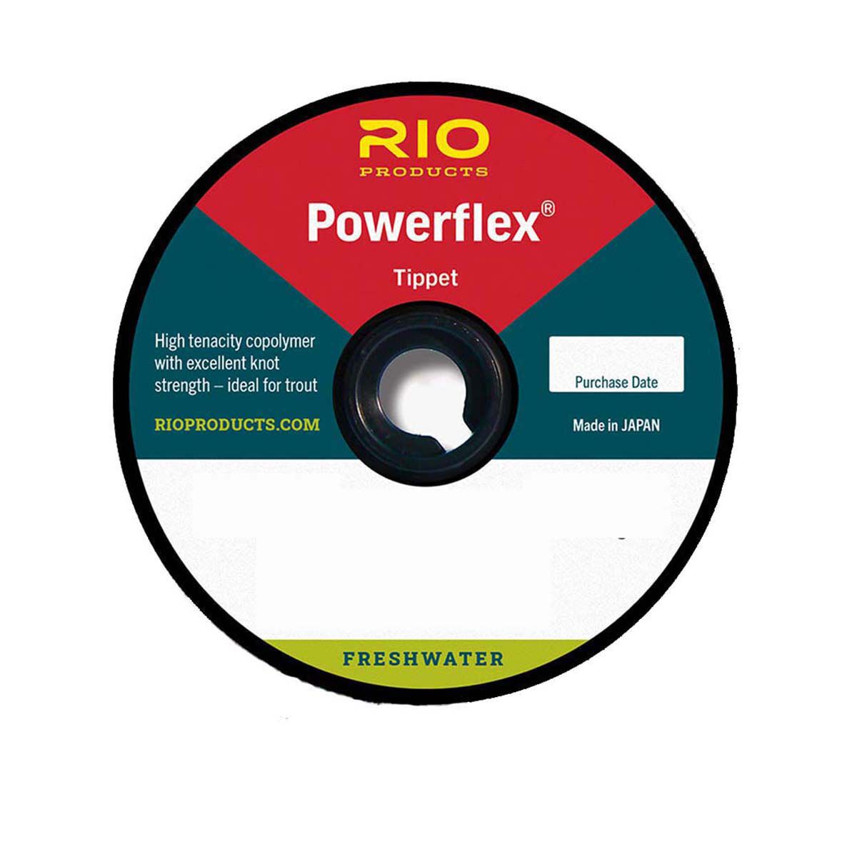 Rio Powerflex Fly Tippet 30yds | BCF