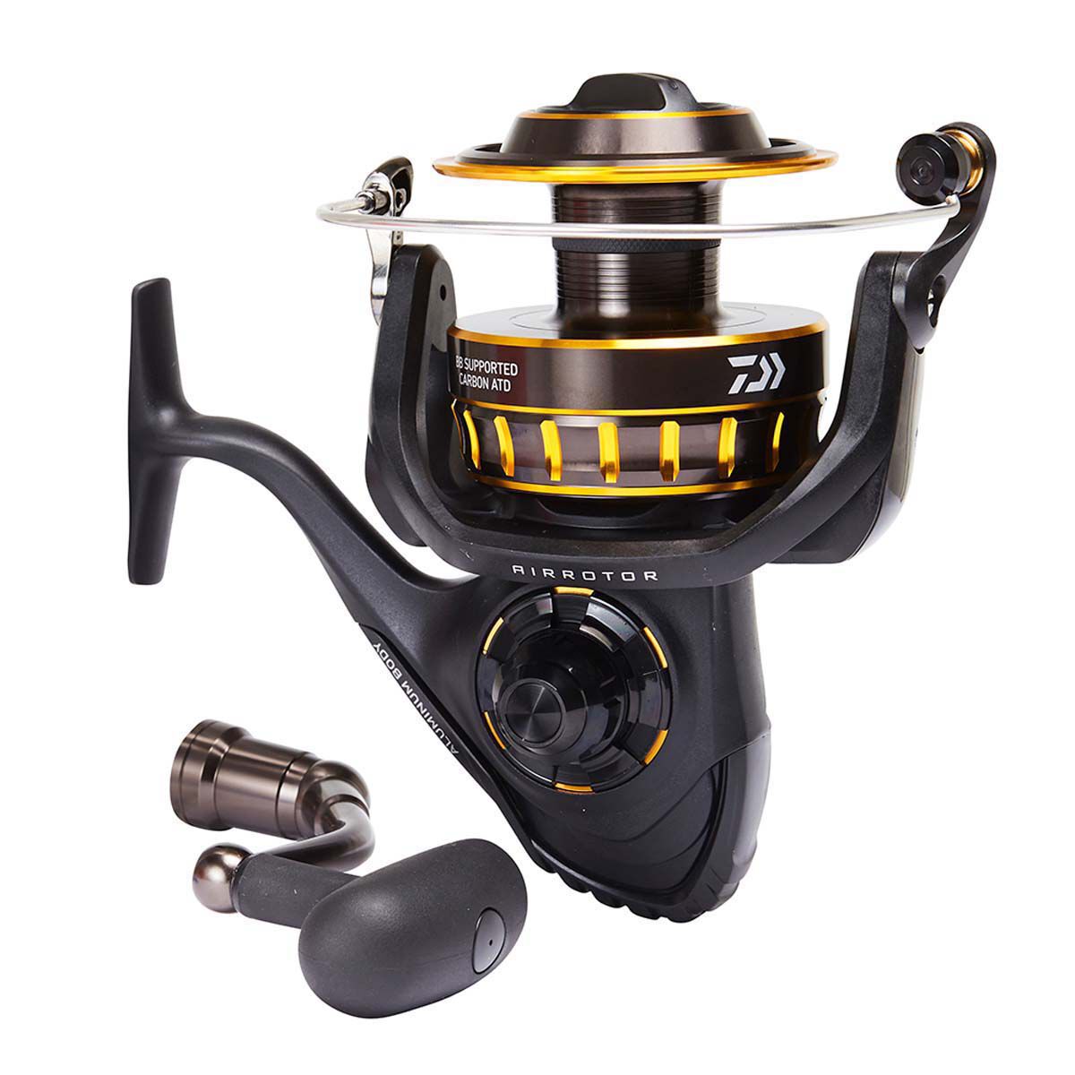 Daiwa BG 6500 Spinning Reel | BCF