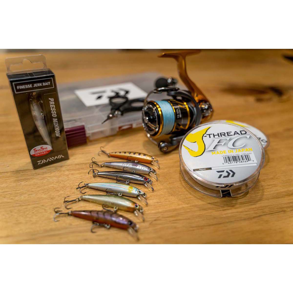 Daiwa Fluorocarbon Fishing Lines & Leaders for sale