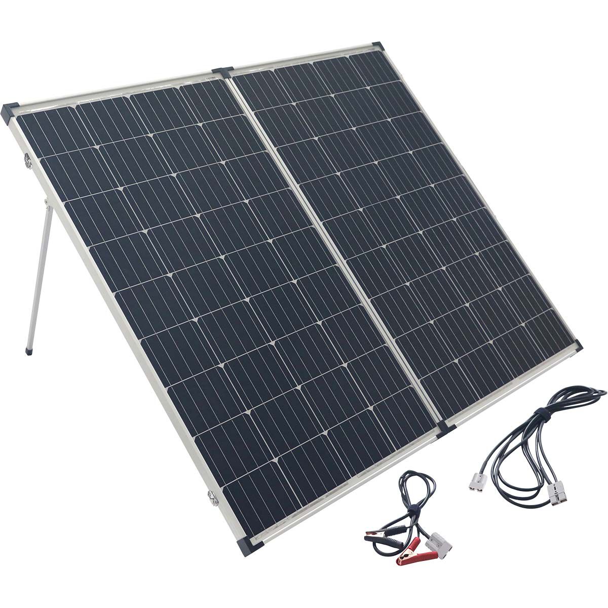 Diy Portable Solar Powerbank W 110v Outlets Usb Ports Solar Solar Power Solar Technology