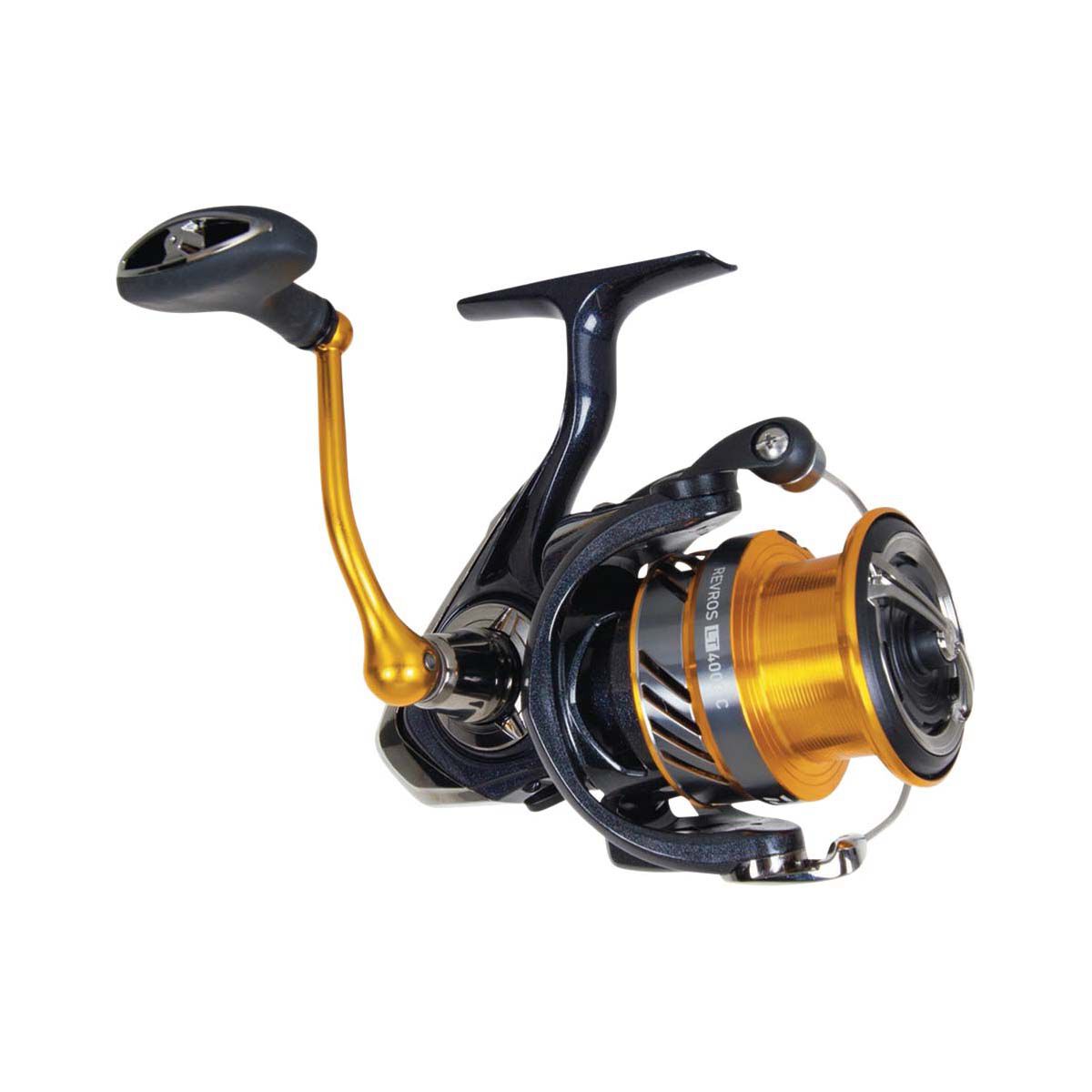 Daiwa Revros LT Spinning Reel 3000-C | BCF