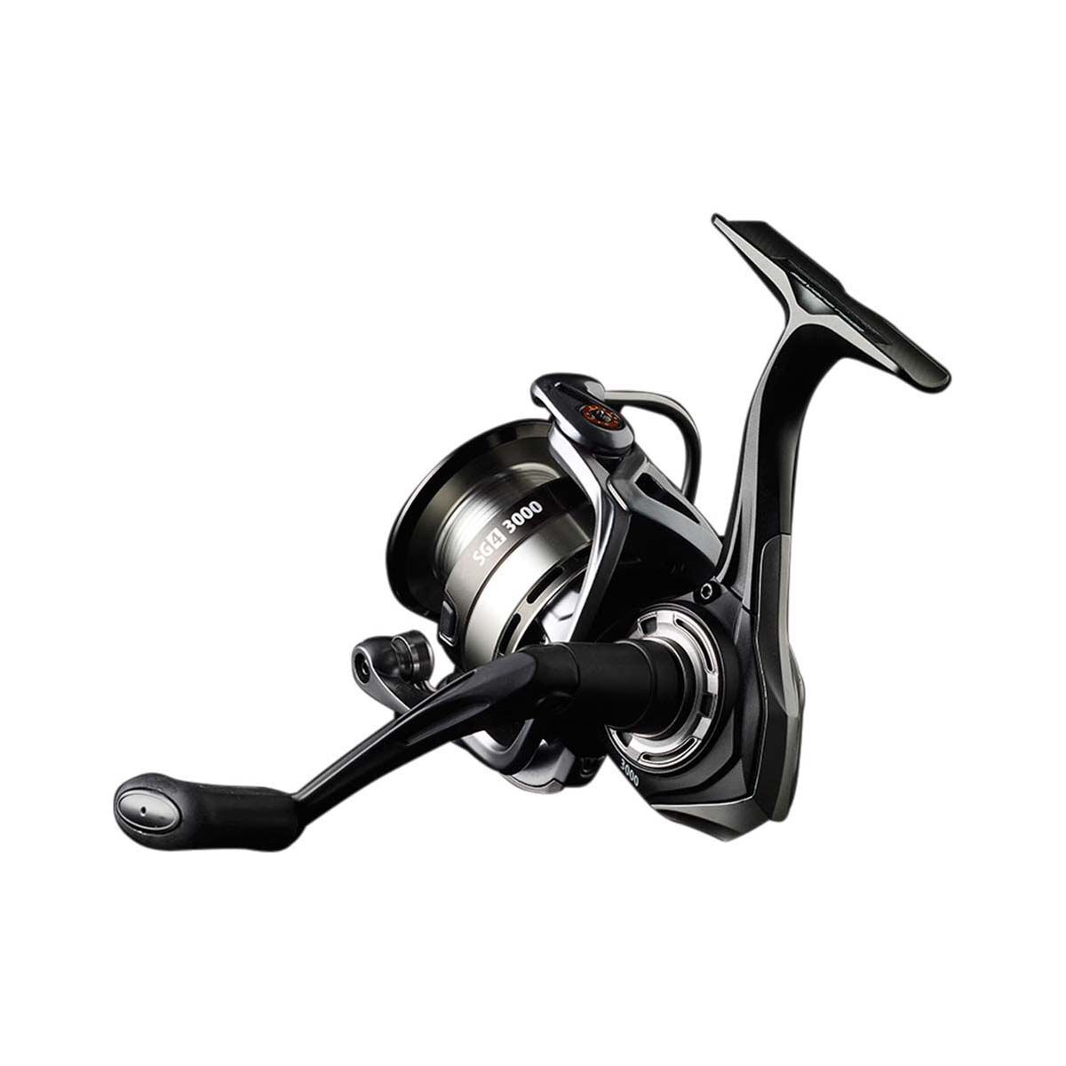 Savage Gear NEW SG4 Spinning Fishing Reel 8+1BBs - With Spare