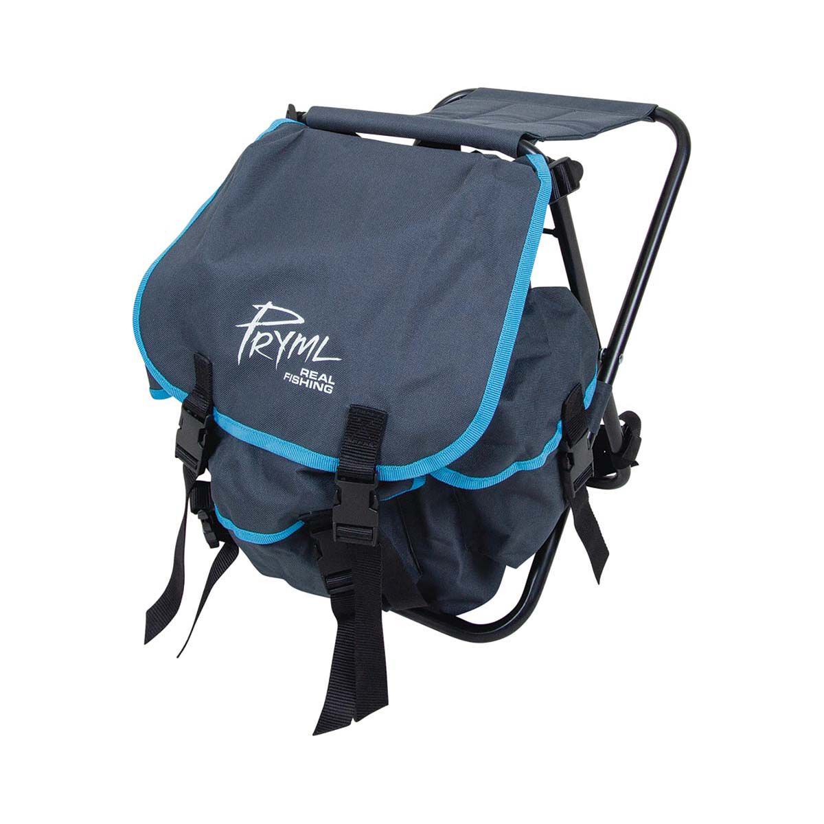 Fishing Backpack For Seat Box Nylon Bait Box Storage Bag Multifunctional  Backpack For Fishing Bucket Stool Bait Box Carrier - AliExpress