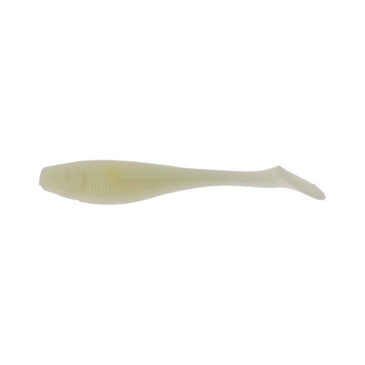 Mcarthy Paddle Tail Soft Plastic Lure 6in White Pearl | BCF