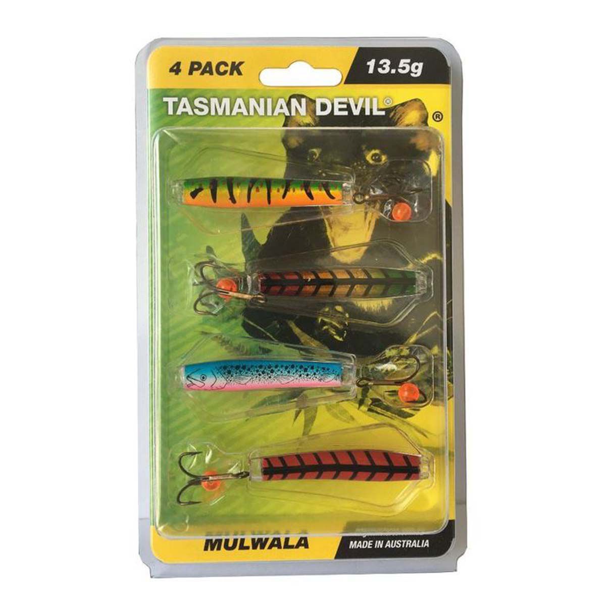 Tasmanian Devil – Fly Fish Food