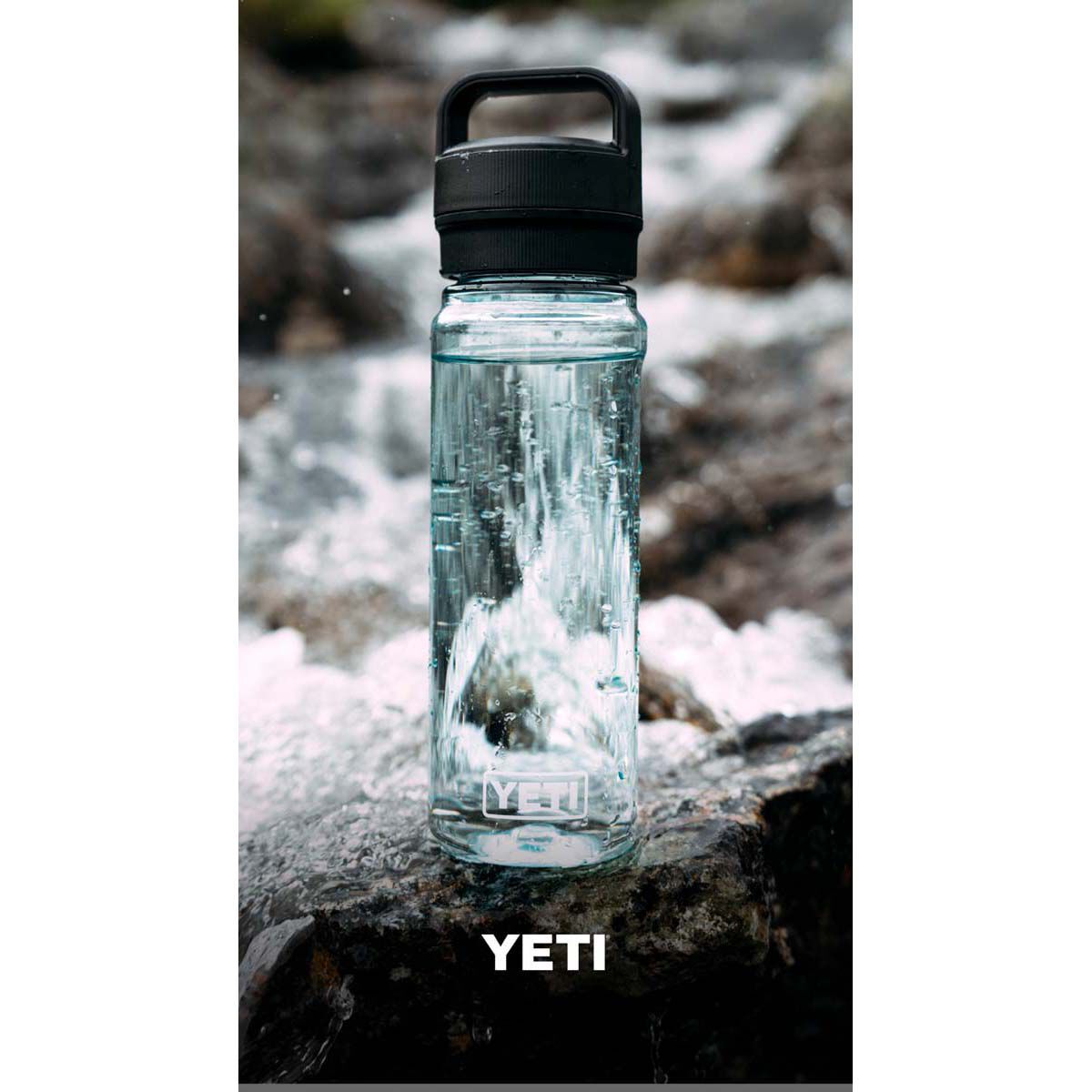 YETI - Yonder 750 ml / 25 oz Water Bottle - Seafoam