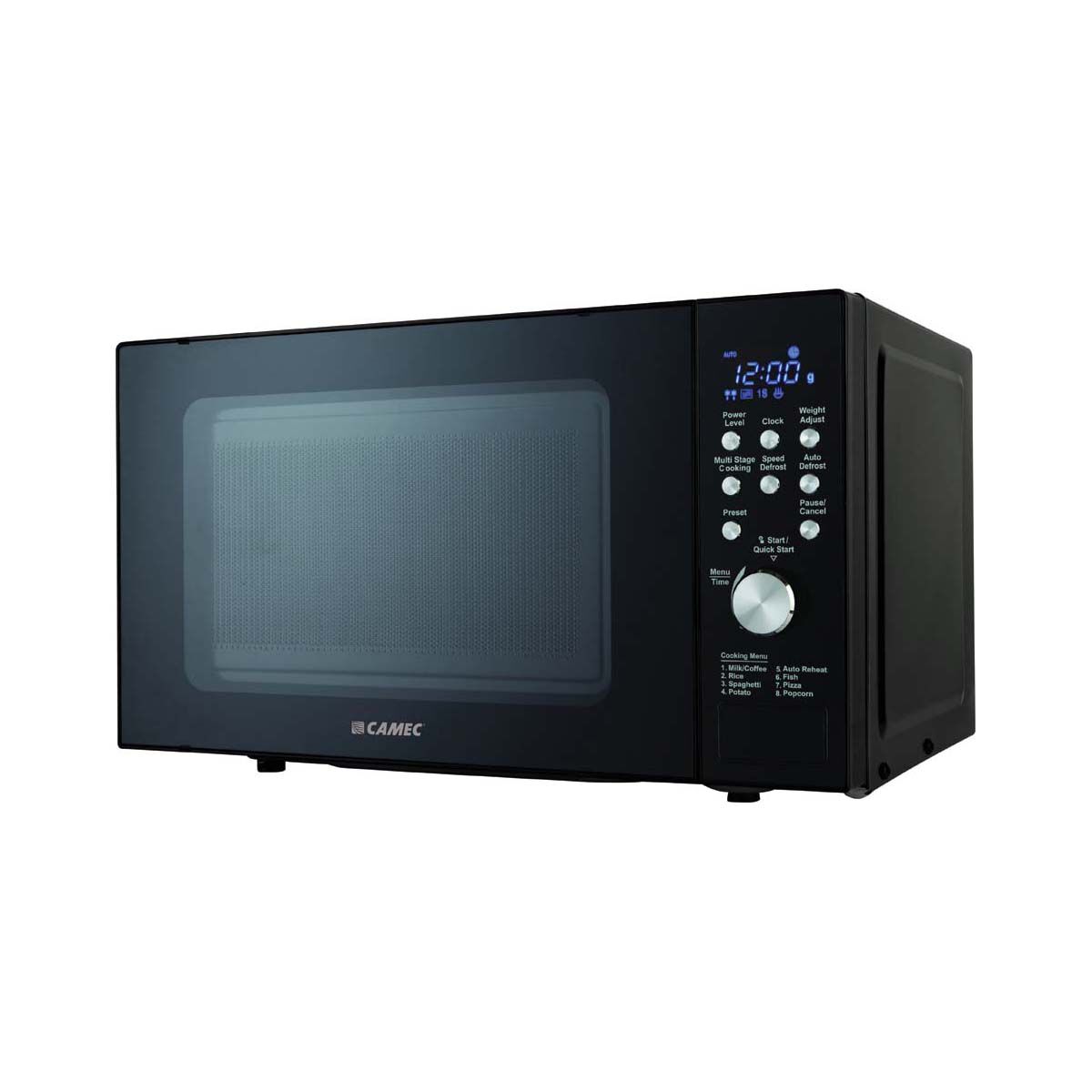 12v microwave oven for campervan