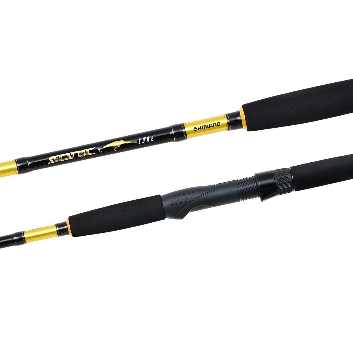 Shimano Sonic Lure Spinning Rod 7ft 2in 6-12kg