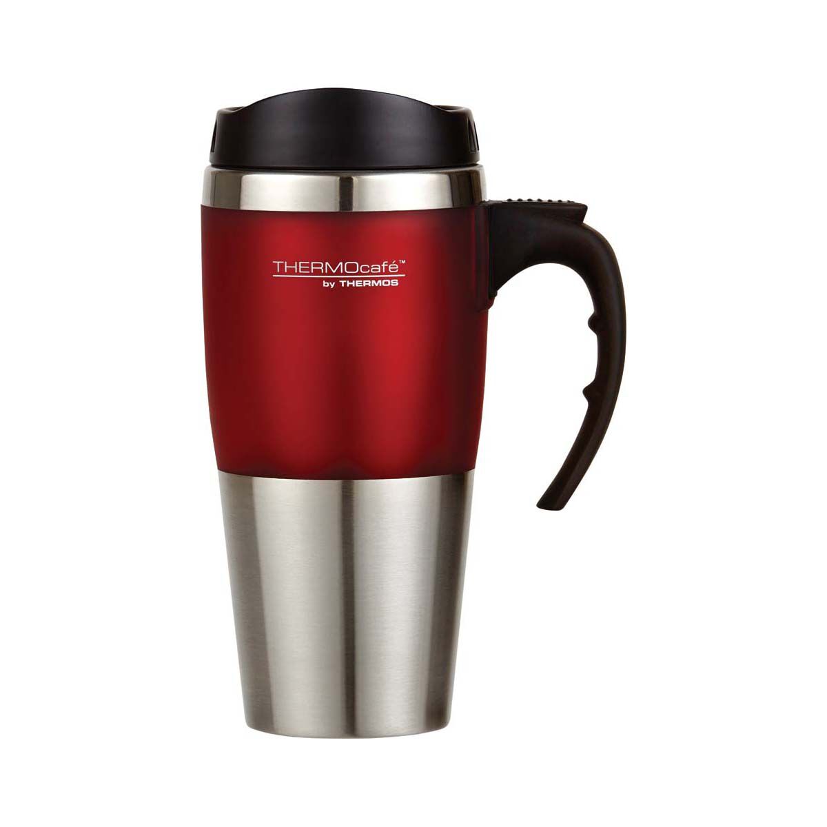 Thermos ThermoCafe Stainless Steel Foam Insulated Travel Mug Reviews 2024