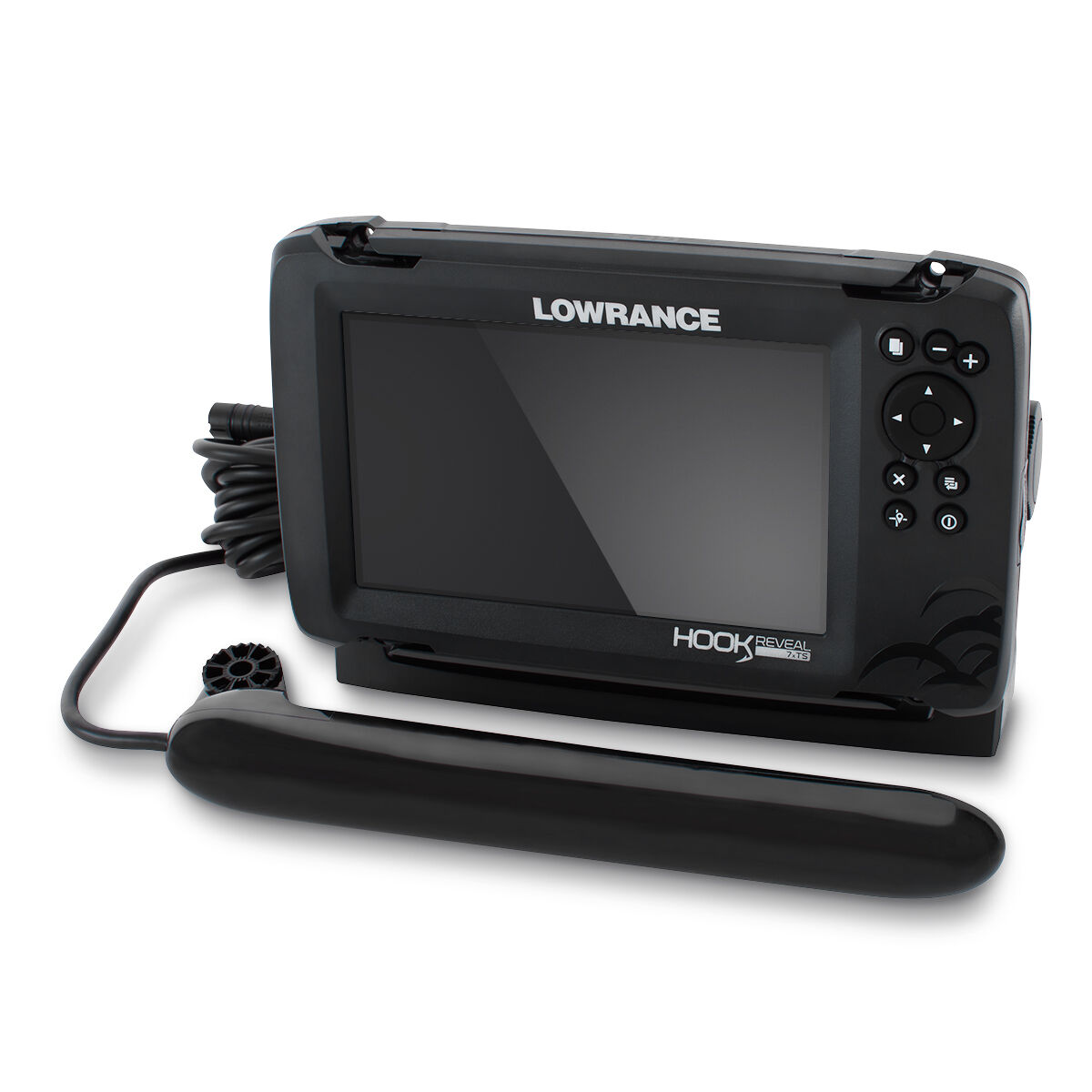 Lowrance Hook Reveal 7X GPS Fish Finder with Triple Shot