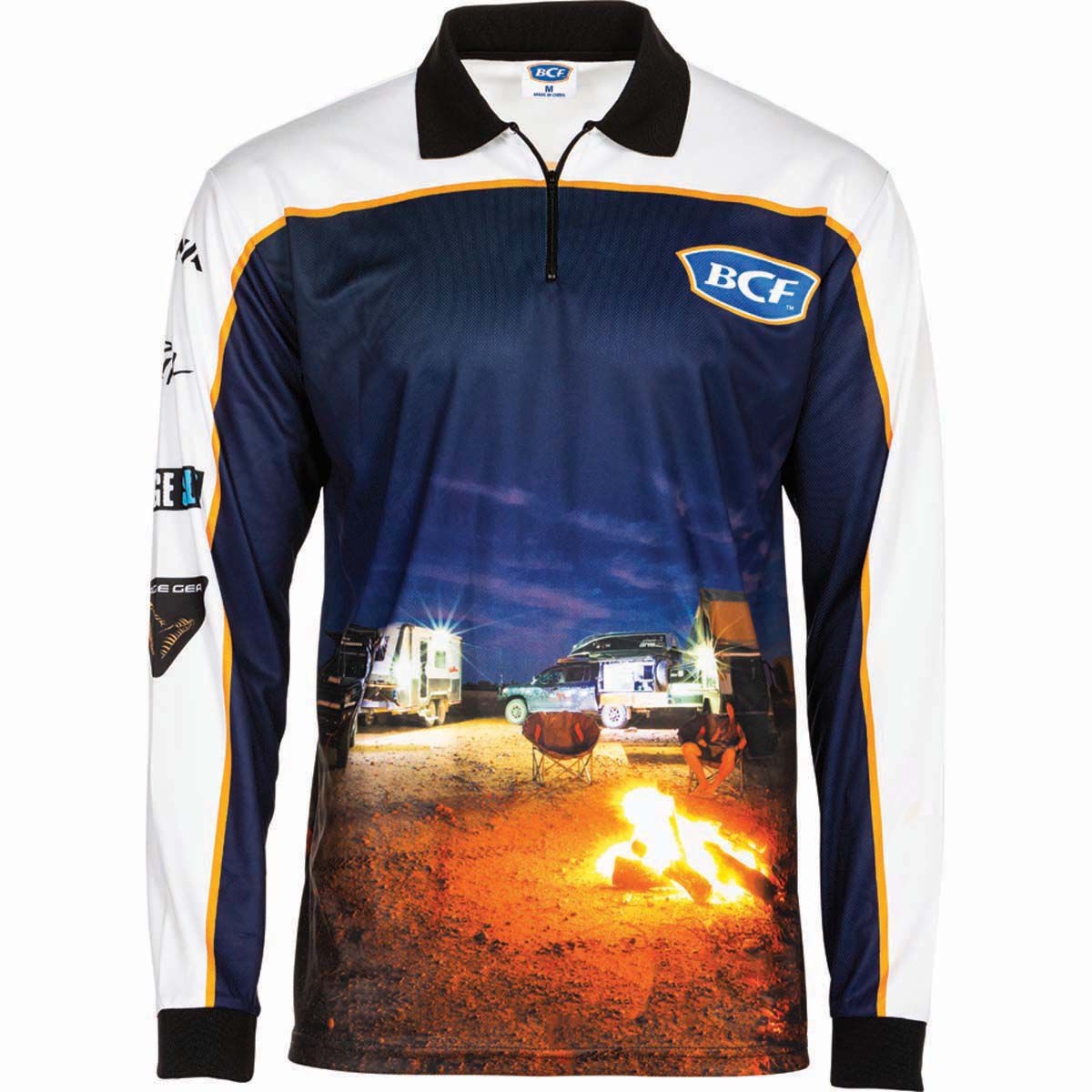 sublimated polo