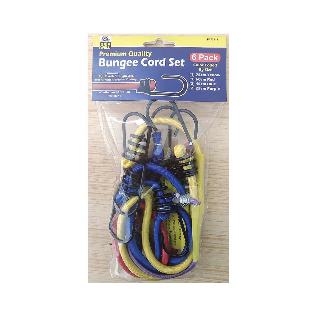 electric bungee cord