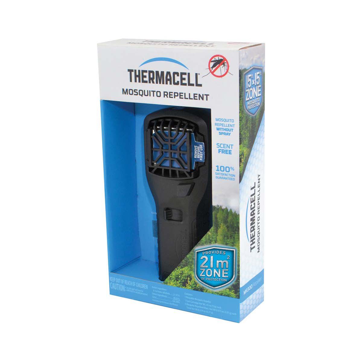 thermacell mosquito repellent