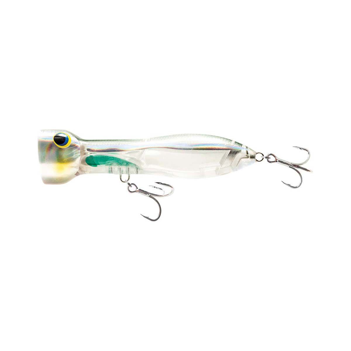 Nomad Chug Norris Surface Lure 50mm Holo Ghost Shad