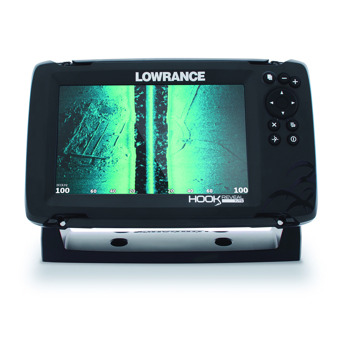 Lowrance HOOK² 7X GPS Splitshot Fish Finder