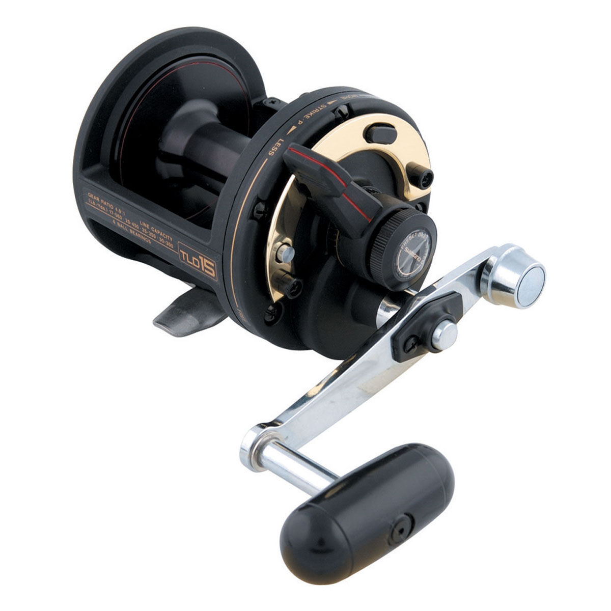 Shimano TLD 15 Overhead Reel | BCF