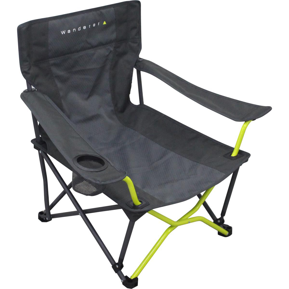 Wanderer Quad Fold Event Camp Chair Bcf