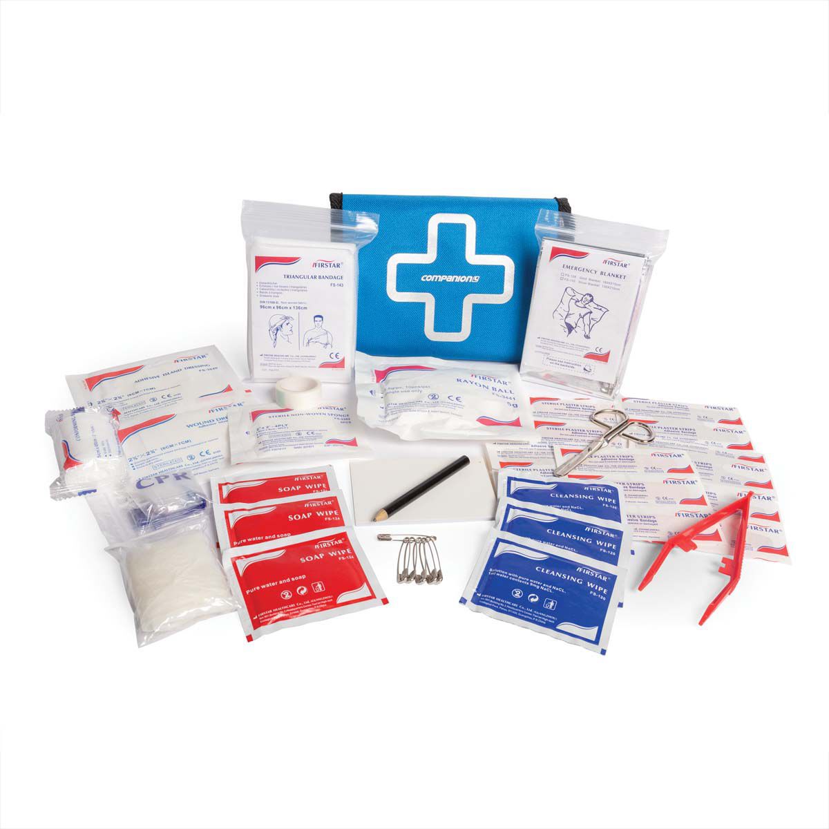 materials in first aid