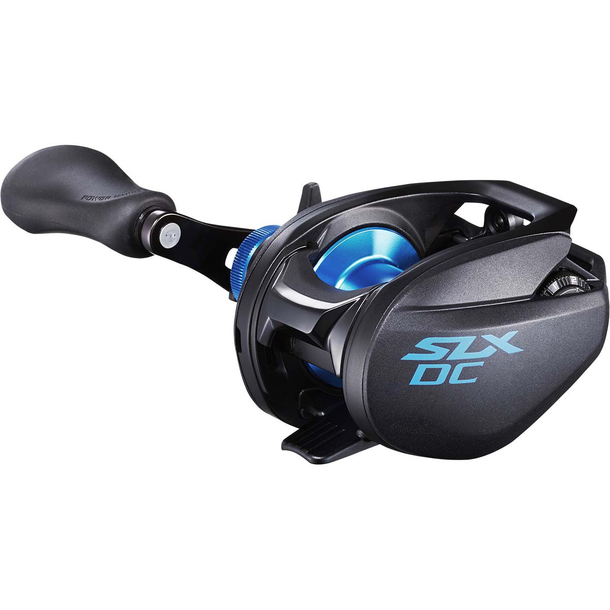 Shimano SLX DC 150 HG Baitcaster Reel | BCF