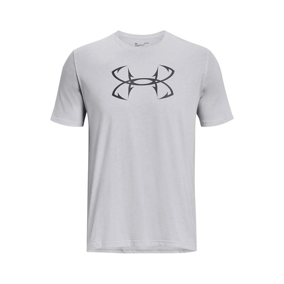 Under Armour Men’s Fish Hook Logo Short Sleeve Tee S