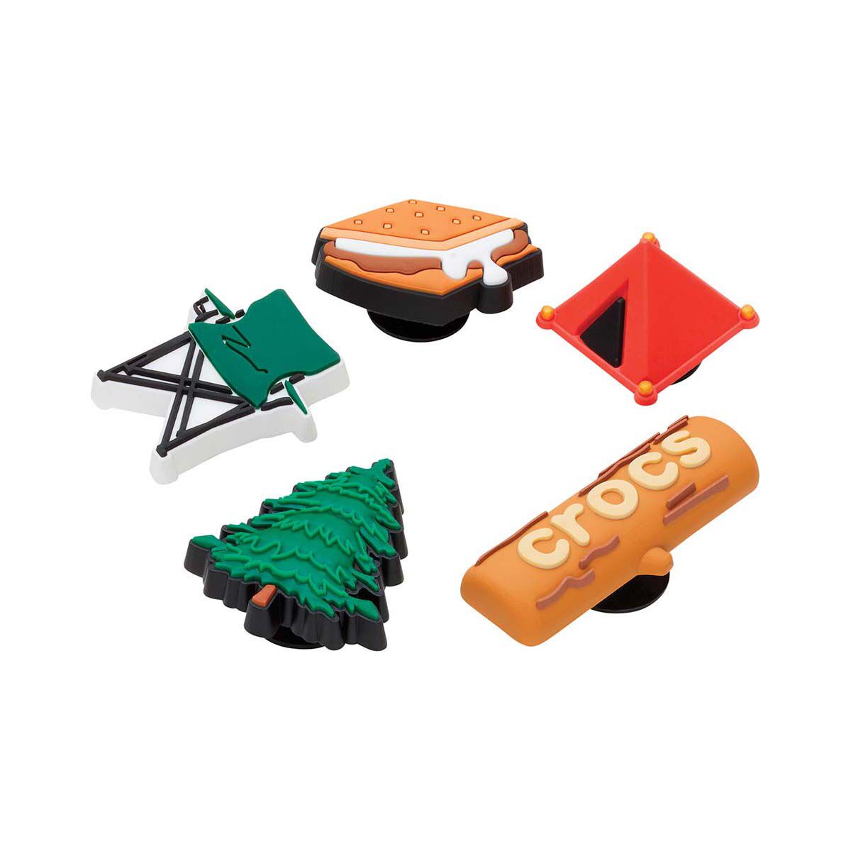 Camp Jibbitz / Croc Charms – Camprageous Gifts