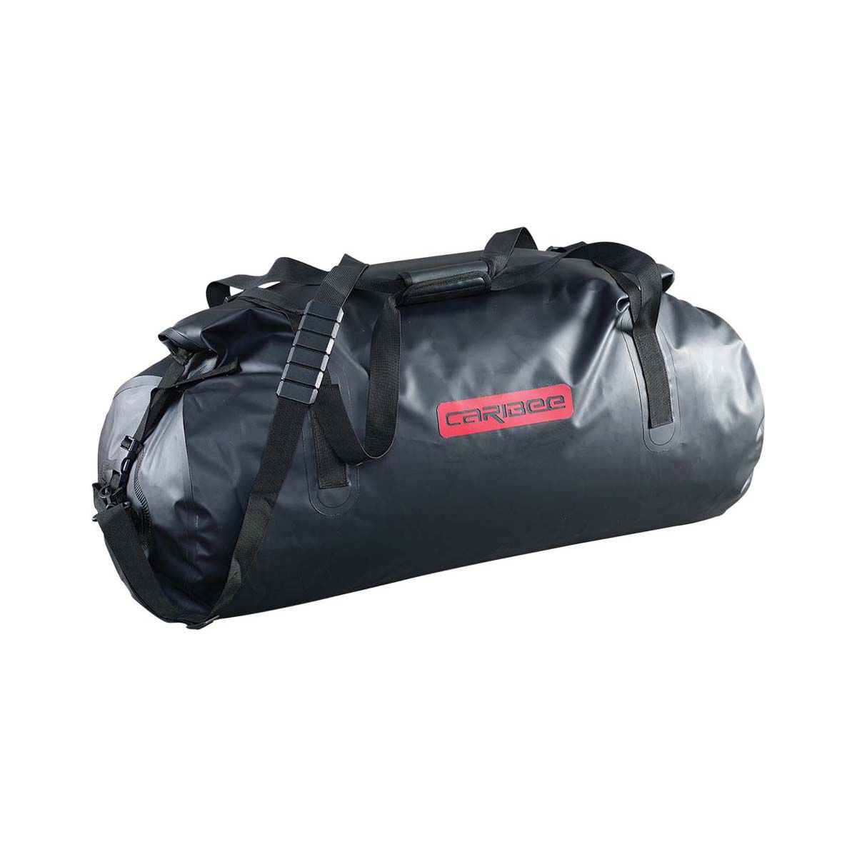 Caribee Sky Master 70L III Wheeled Luggage Bag - Black