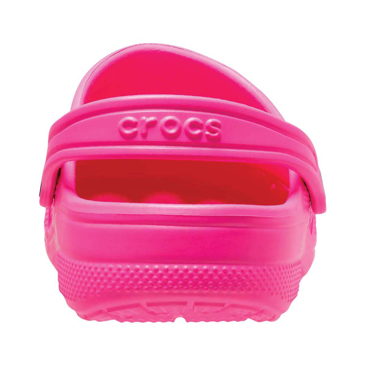 Crocs Toddler Baya Clogs Electric Pink C9 | BCF