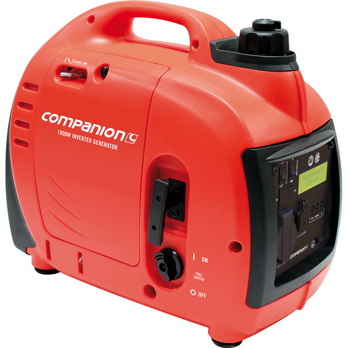 Companion 1000W Inverter Generator | BCF