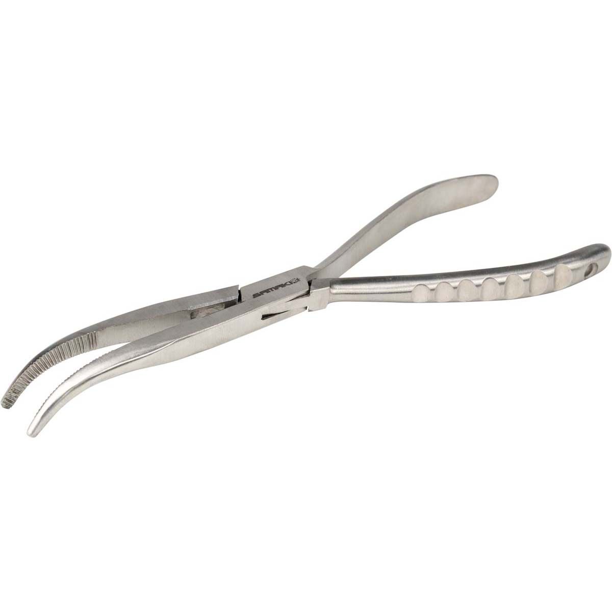 Samaki Stainless Steel Bent Long Nose Pliers