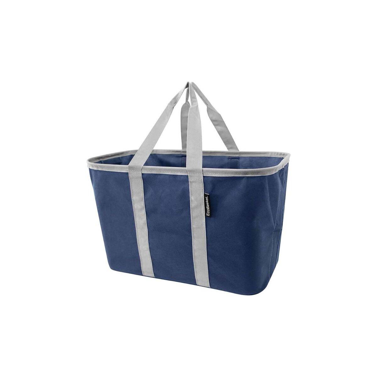 Clevermade Collapsible Eco Basket 20L, , bcf_hi-res