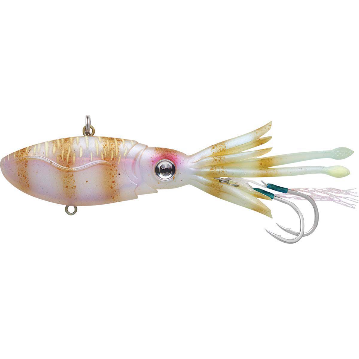Nomad Squidtrex Jig Lure 110mm Tiger