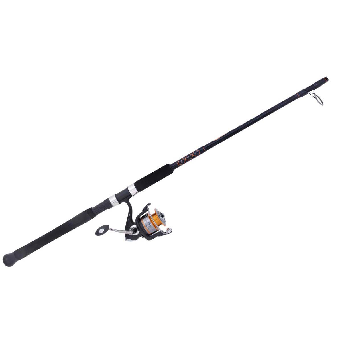 New Ugly Stik GX2 Spinning Fishing Rod and Reel Spinning Combo 7ft