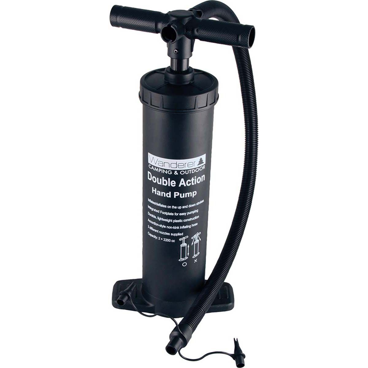 maxima r air pump