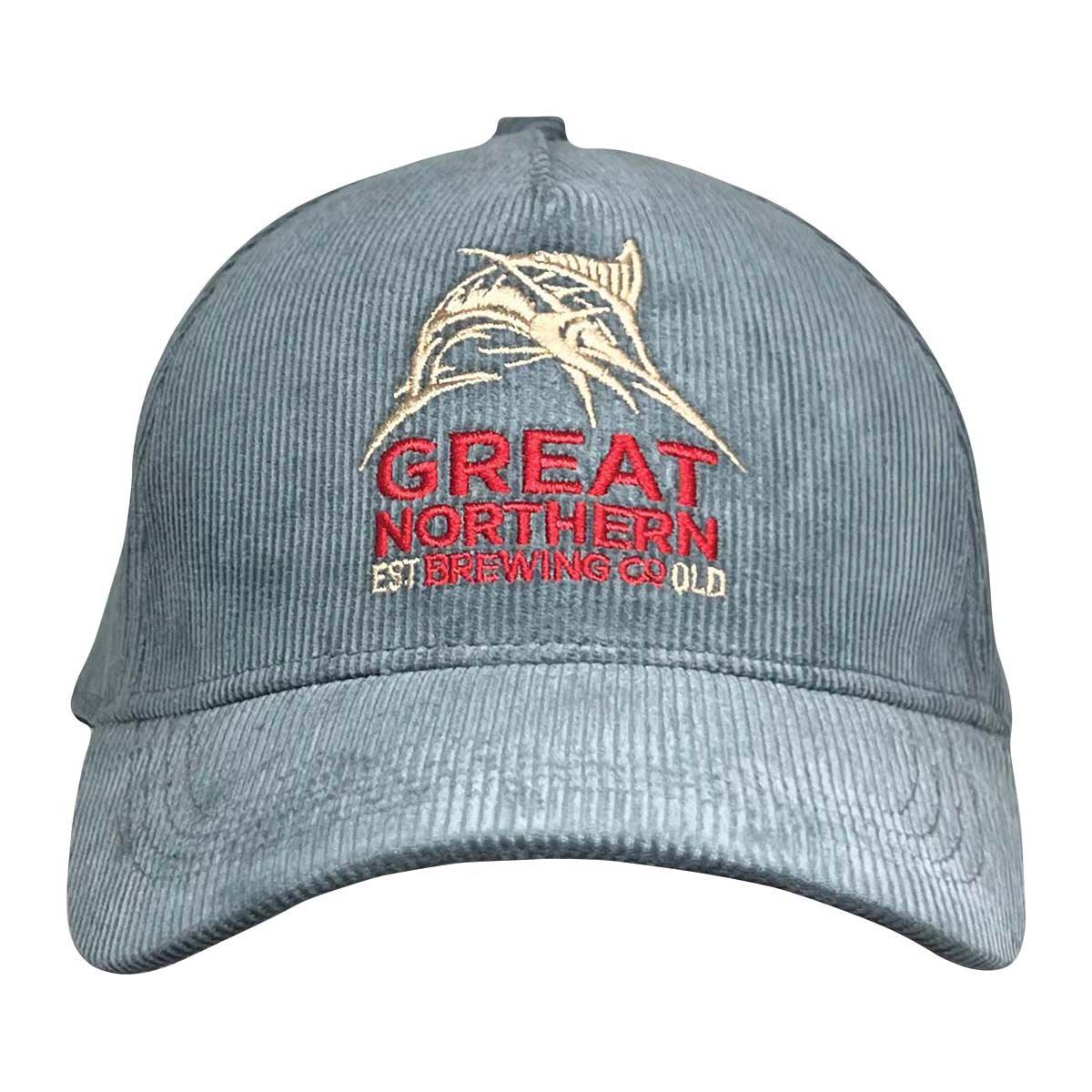 The Great Northern Brewing Co. Unisex Cord Cap