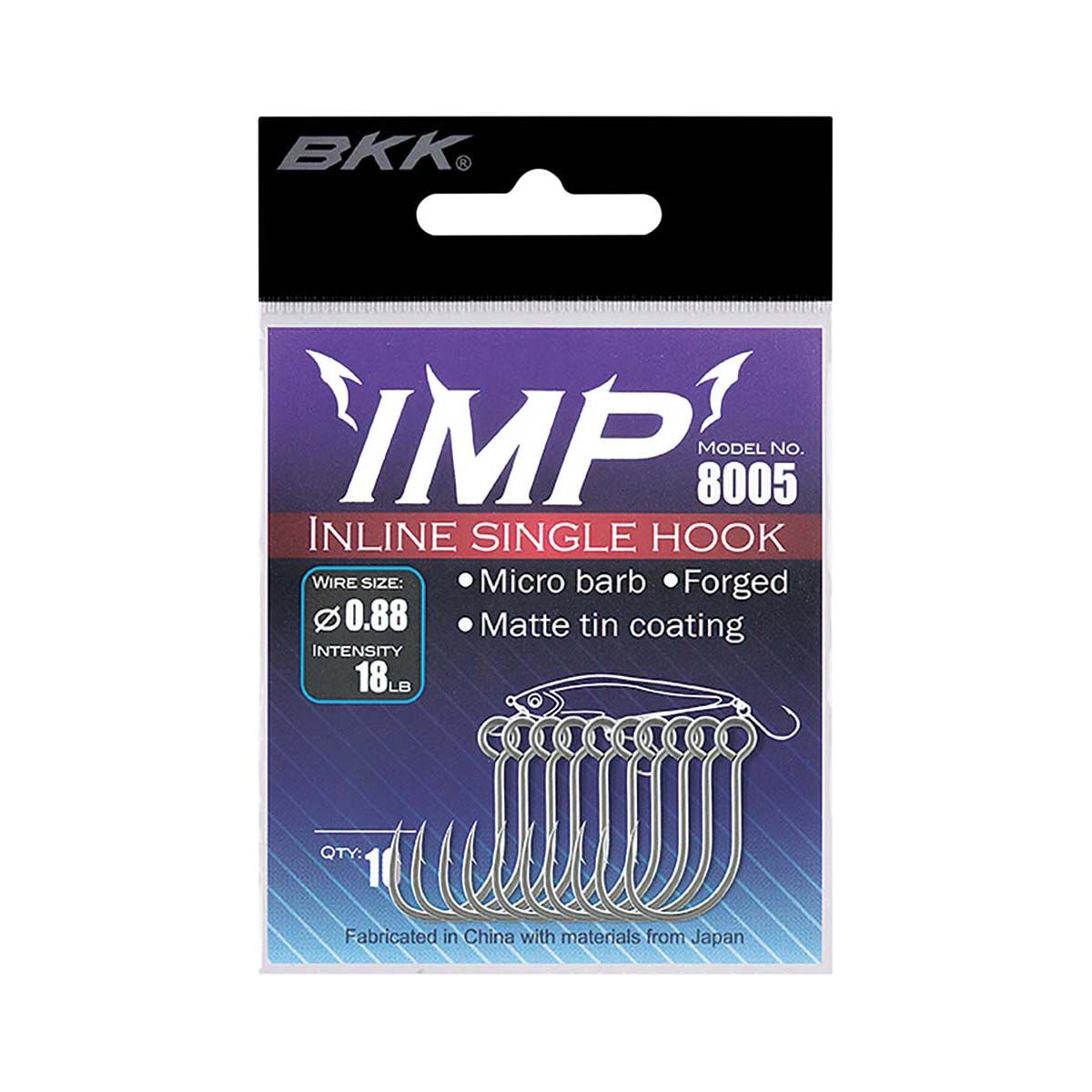 BKK Single Inline IMP Hook