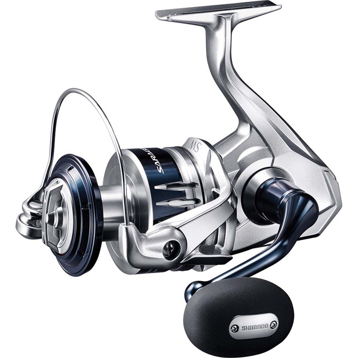 Saragosa SW A 18000 Shimano Spinning Reel: Fishermans Ideal Supply