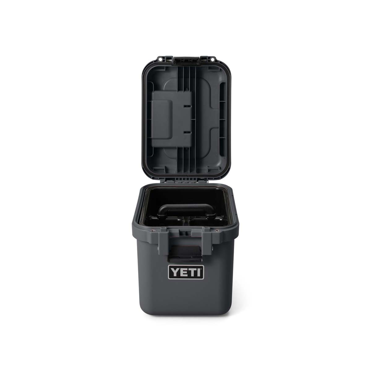 YETI® LoadOut® GoBox 15 Gear Case Charcoal | BCF
