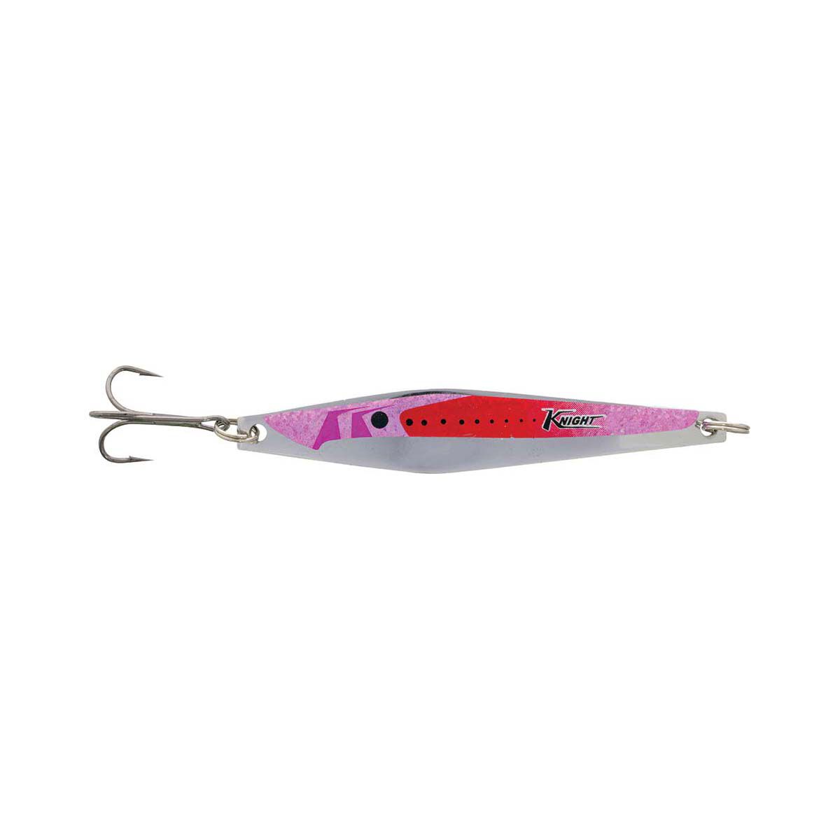 Surecatch Knight Metal Lure 65g Yellow Red