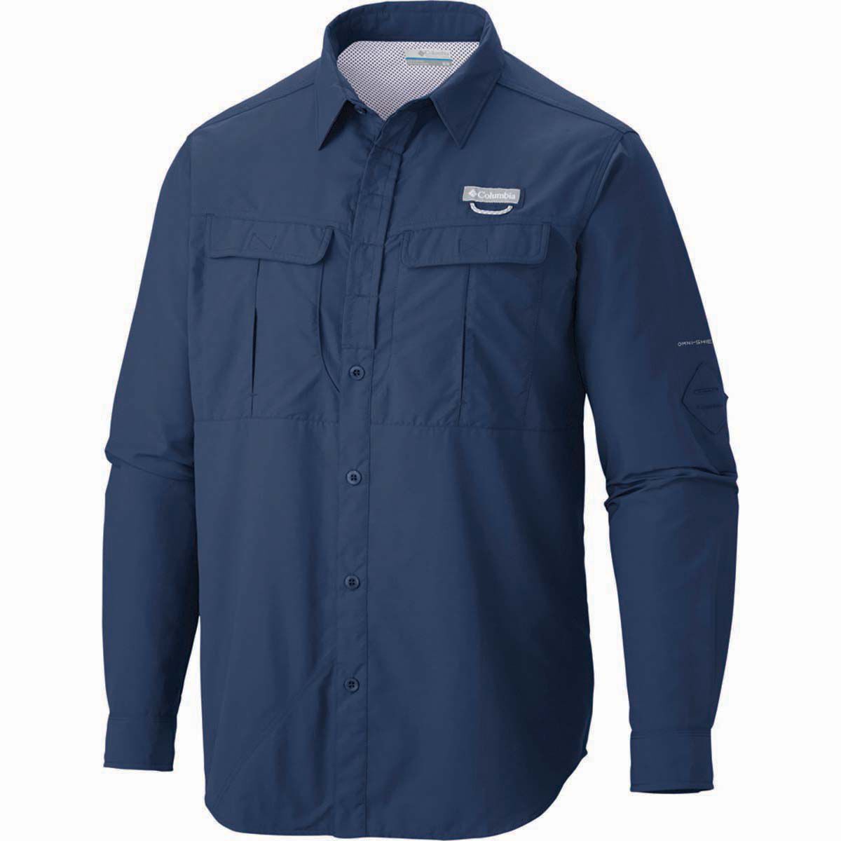 Columbia Men's Cascade Explorer Long Sleeve Shirt | BCF