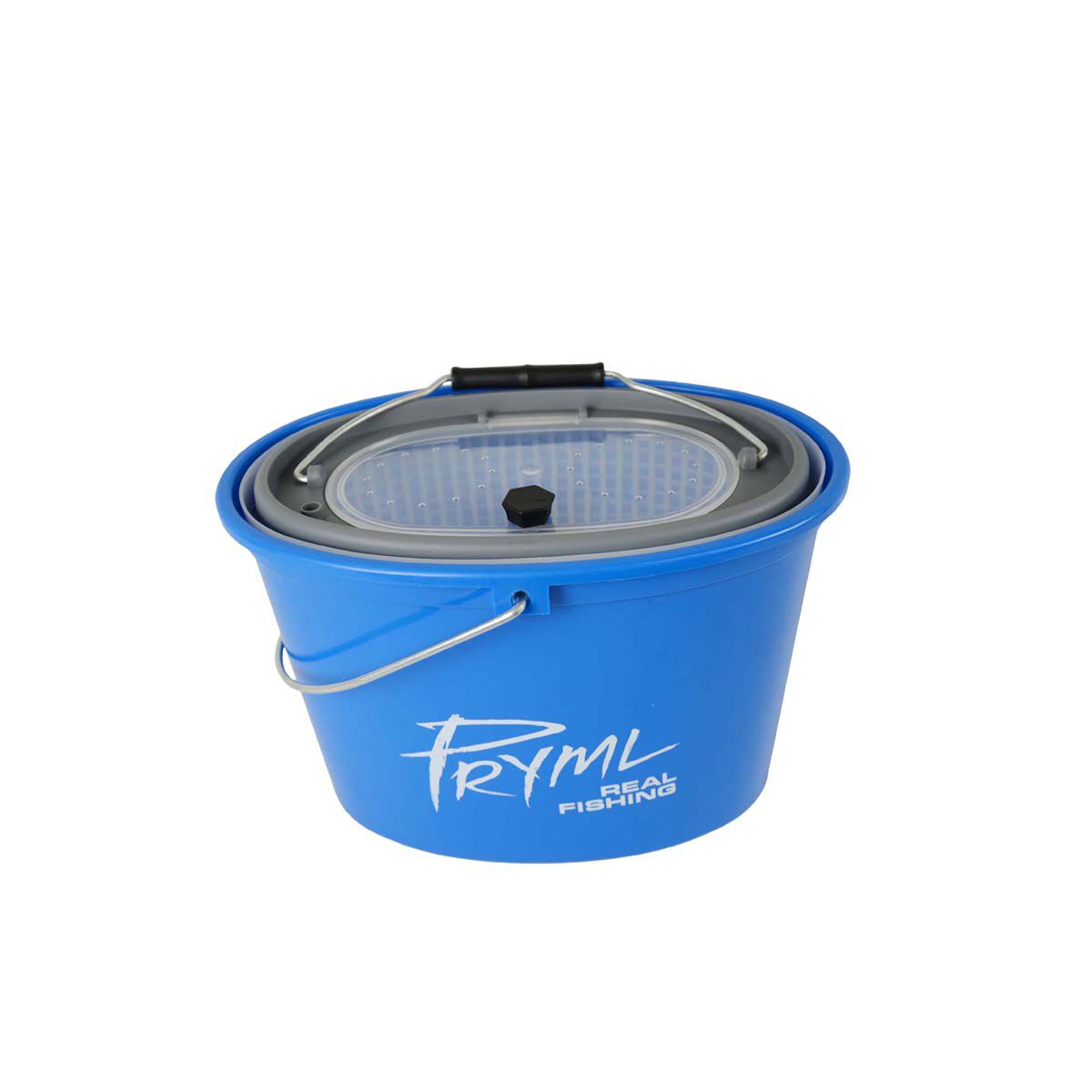 The Fishing Caddy – Fishing Bucket Storage or Bait Holder w/Tackle