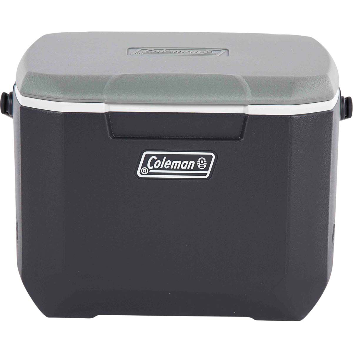 Coleman 316 Series 60QT Hard Chest Wheeled Cooler, Lakeside Blue 