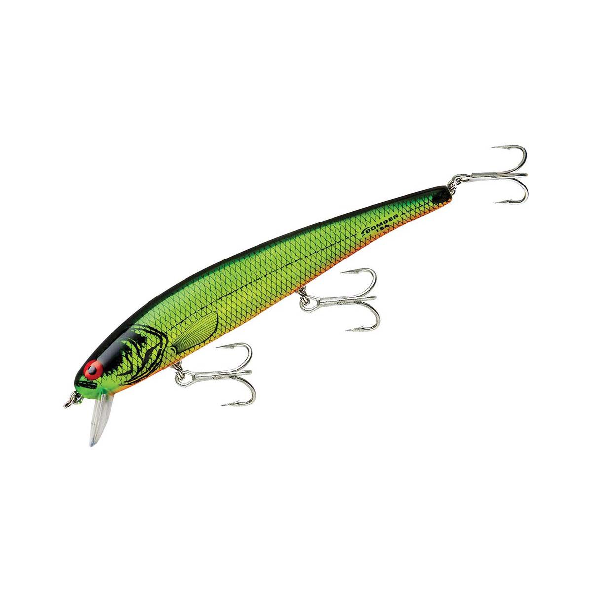 Inline Hook Replacements For All Hard Baits - Flats Class
