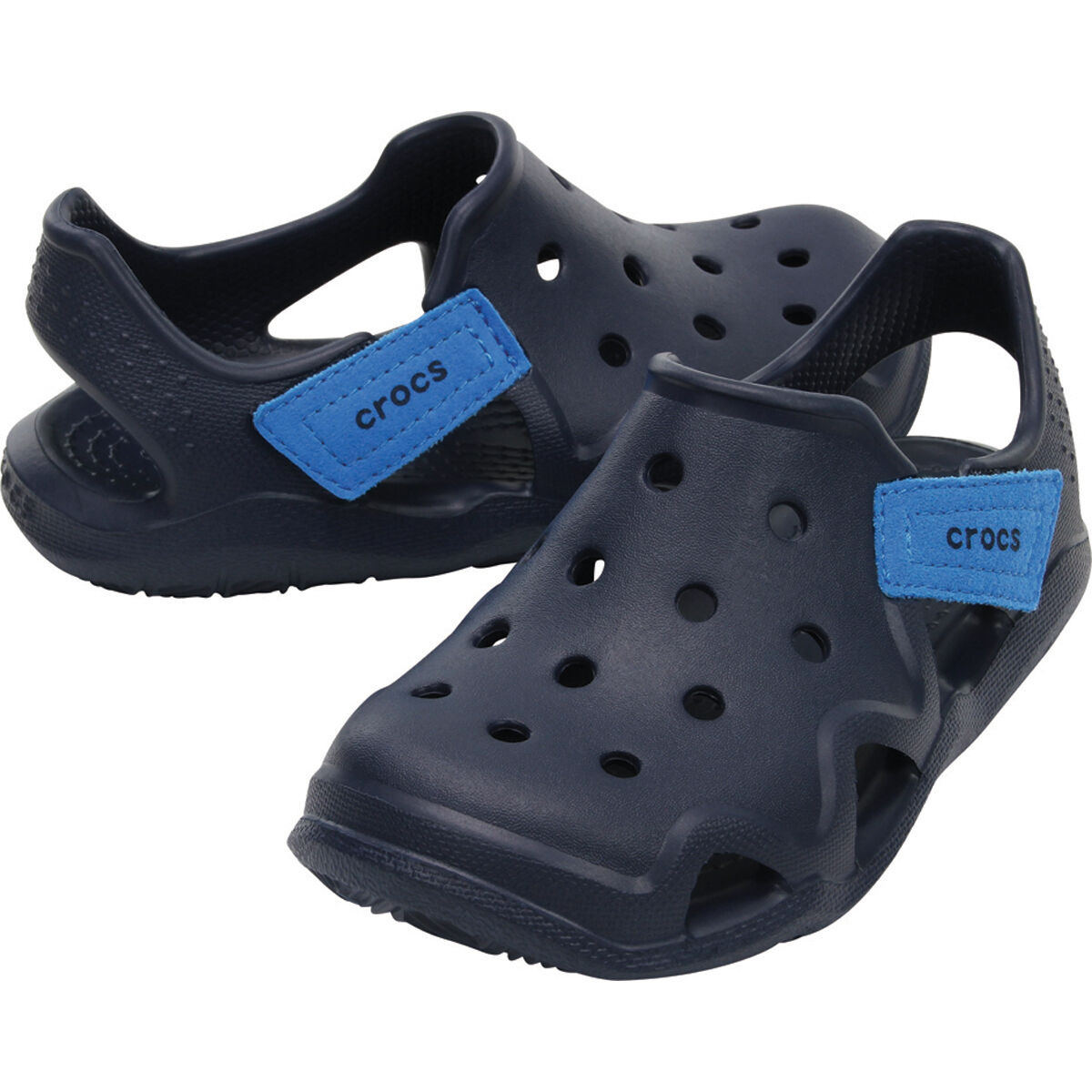 crocs swiftwater toddler