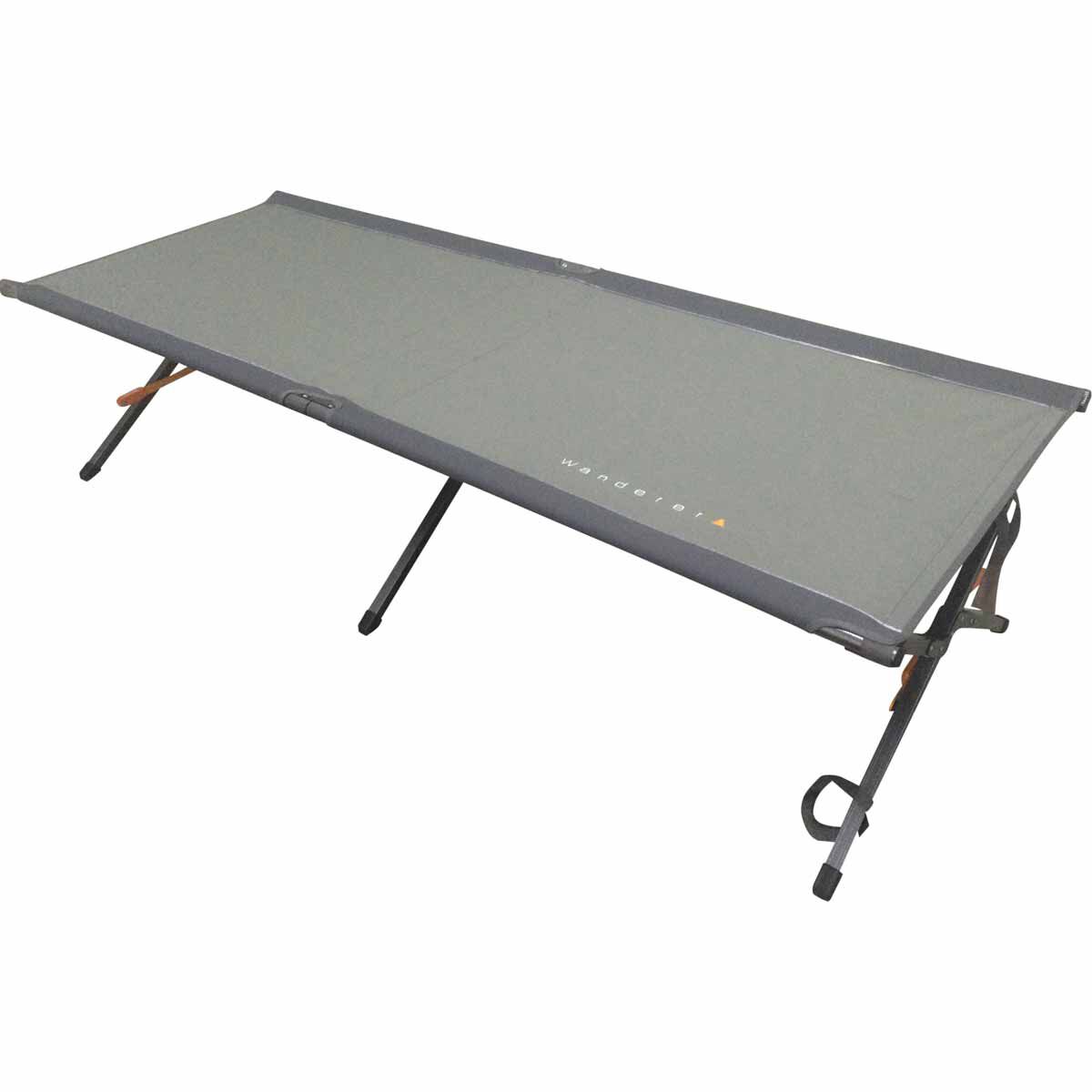 kings stretcher bed