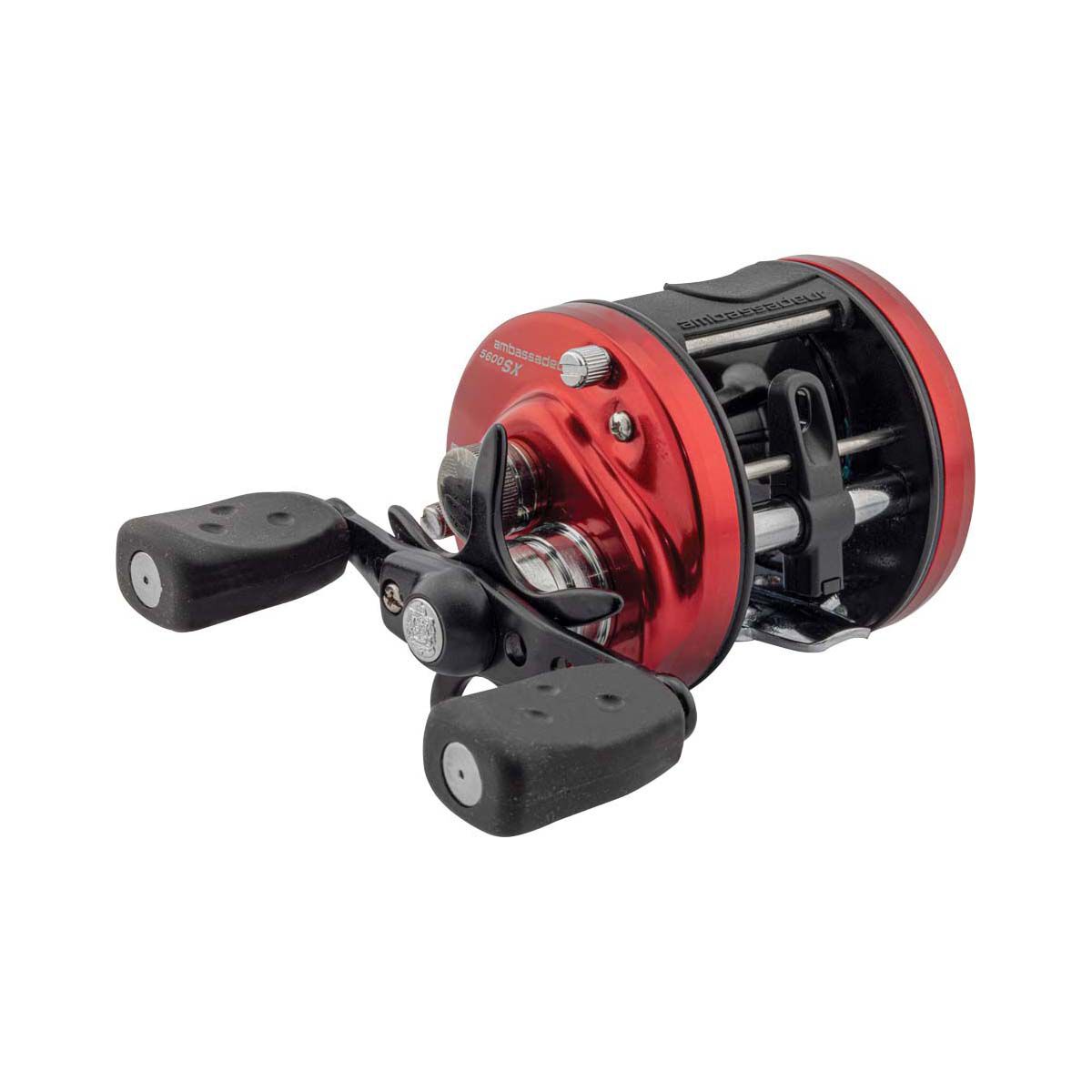 Abu Garcia Ambassadeur STX Baitcast Reel 5600 | BCF