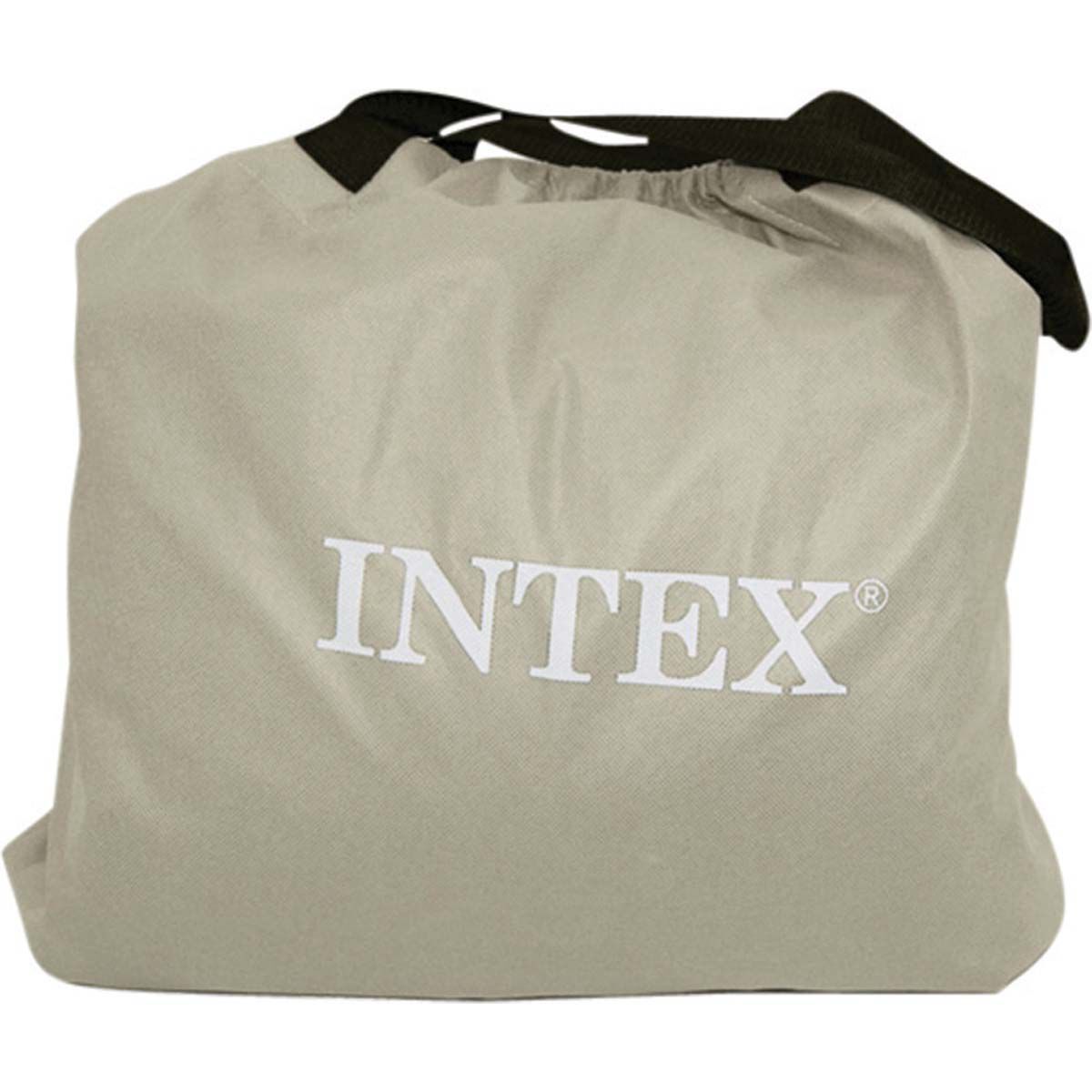 intex travel cot bed