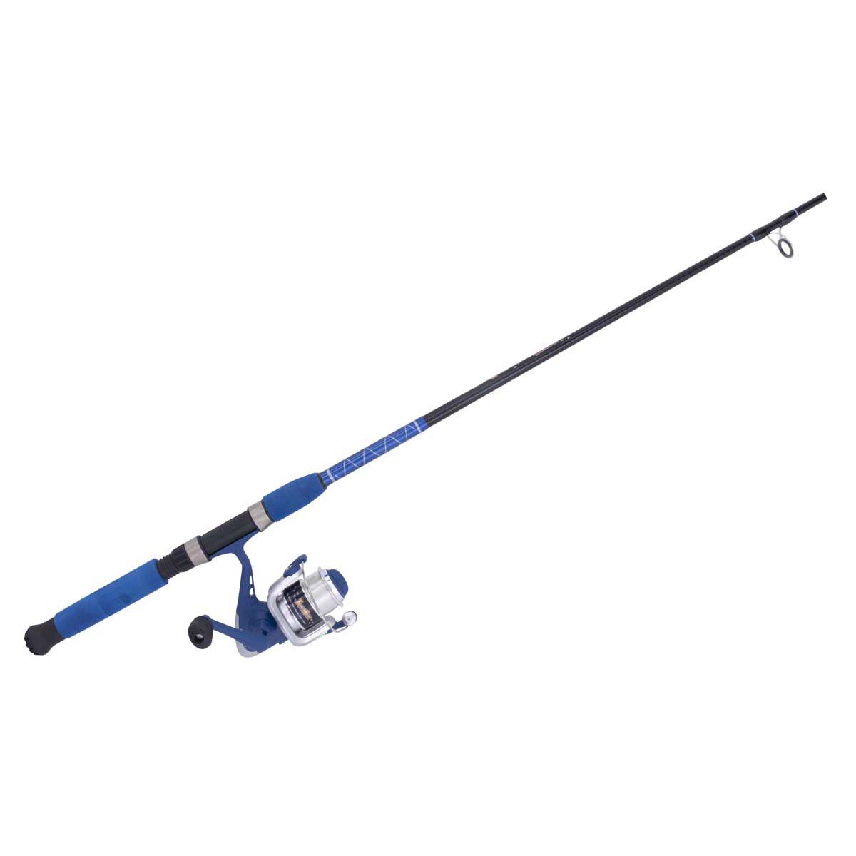 Abu Garcia Salty Force Spinning Combo 6ft 6in 6-10kg (1 Piece)