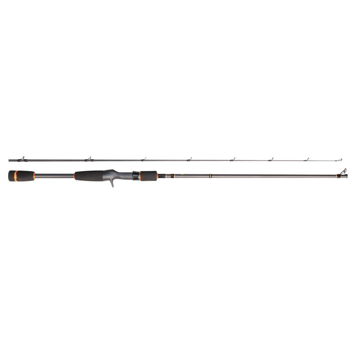 7ft TT Rods Copperhead 4-8kg Baitcaster Fishing Rod - 2 Pce Split